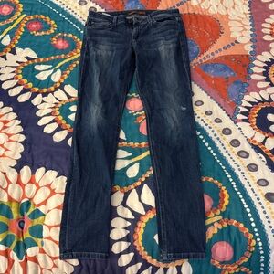 Joe's Jeans Dark Blue Skinny Jeans